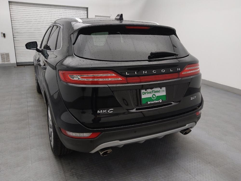 used 2017 Lincoln MKC car, priced at $19,195
