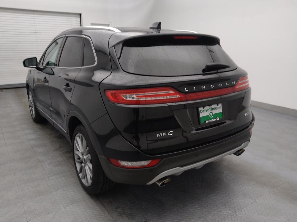 used 2017 Lincoln MKC car, priced at $19,195