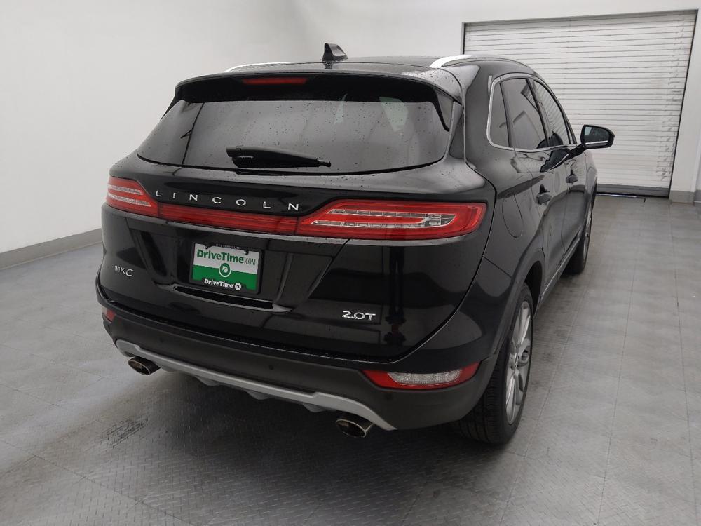 used 2017 Lincoln MKC car, priced at $19,195