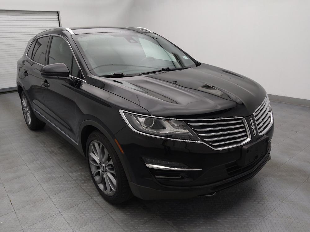 used 2017 Lincoln MKC car, priced at $19,195