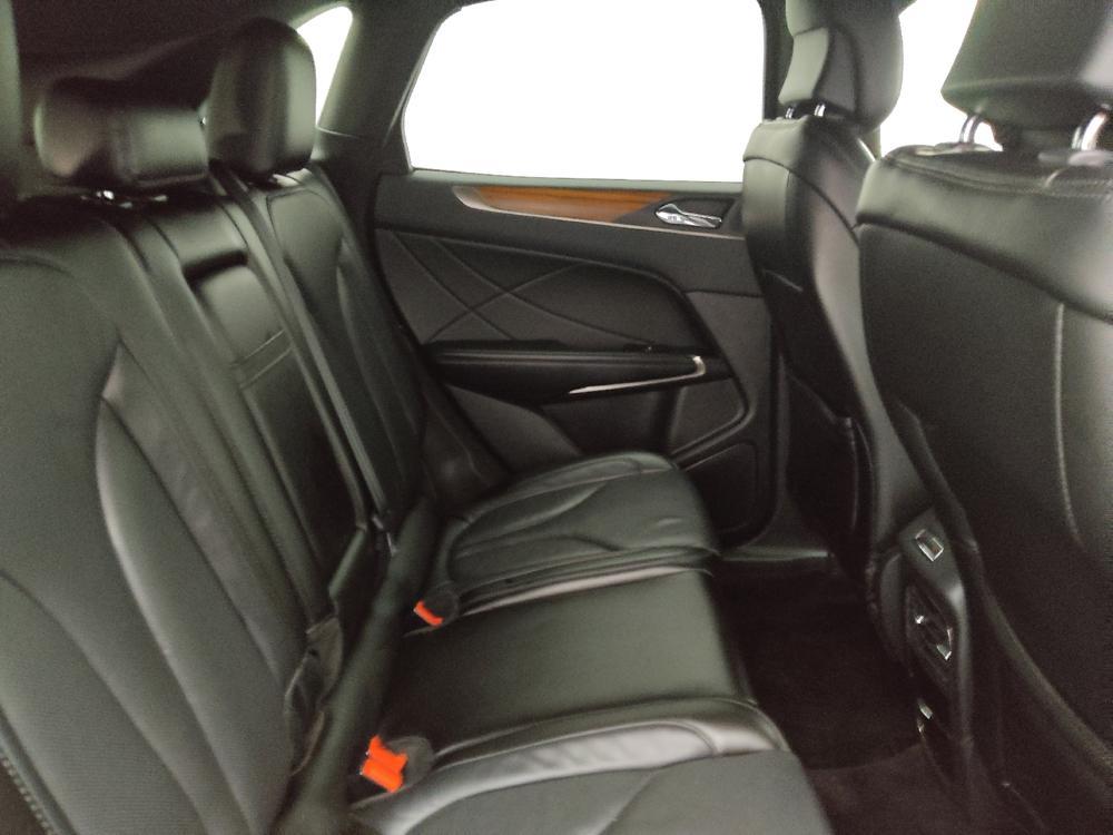 used 2017 Lincoln MKC car, priced at $19,195