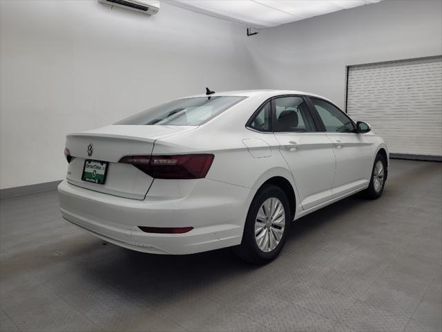 used 2020 Volkswagen Jetta car, priced at $18,295