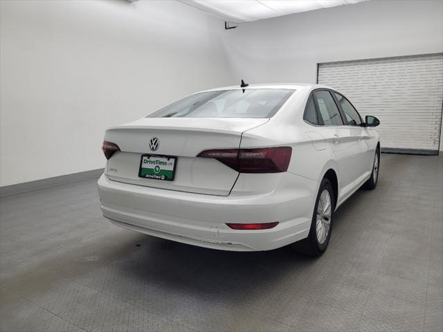 used 2020 Volkswagen Jetta car, priced at $18,295