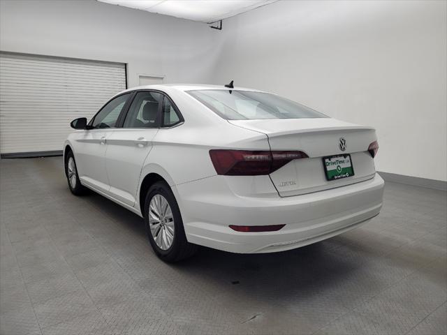 used 2020 Volkswagen Jetta car, priced at $18,295