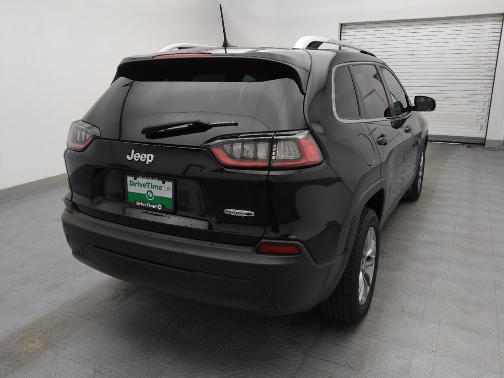 used 2020 Jeep Cherokee car, priced at $18,895