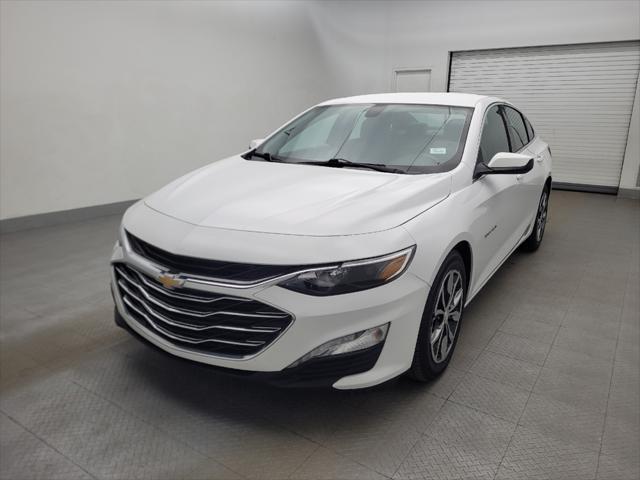 used 2021 Chevrolet Malibu car, priced at $17,995