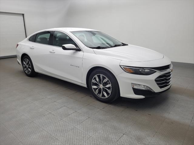 used 2021 Chevrolet Malibu car, priced at $17,995