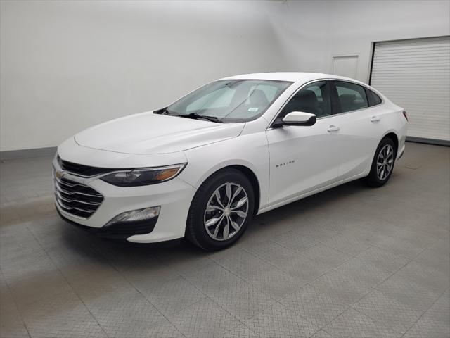 used 2021 Chevrolet Malibu car, priced at $17,995