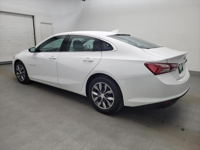 used 2021 Chevrolet Malibu car, priced at $17,995