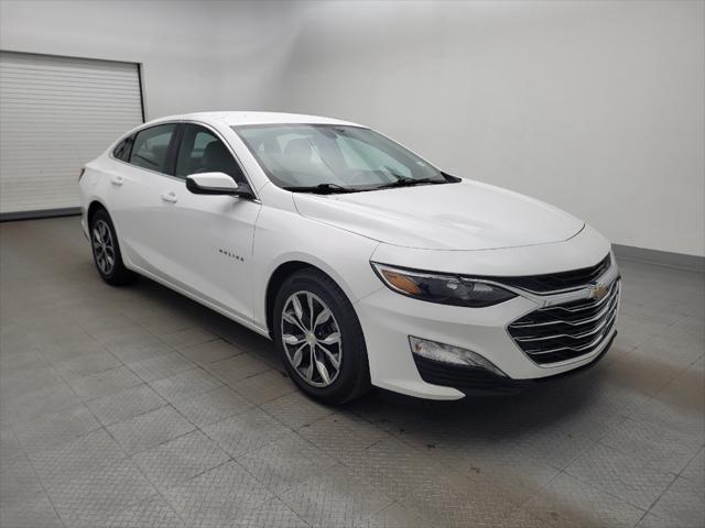 used 2021 Chevrolet Malibu car, priced at $17,995