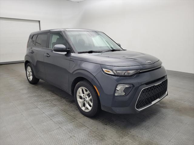 used 2021 Kia Soul car, priced at $16,095