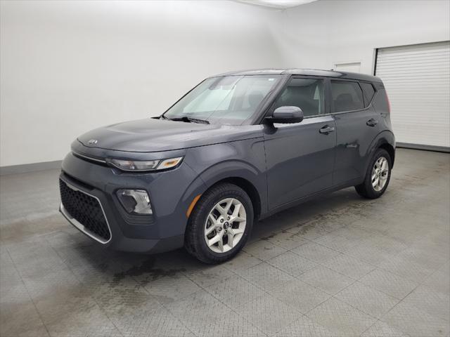 used 2021 Kia Soul car, priced at $16,095