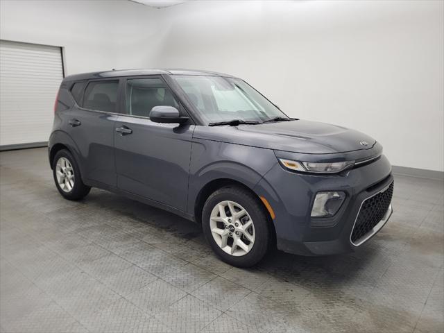 used 2021 Kia Soul car, priced at $16,095