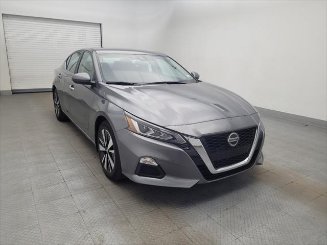 used 2021 Nissan Altima car, priced at $23,295