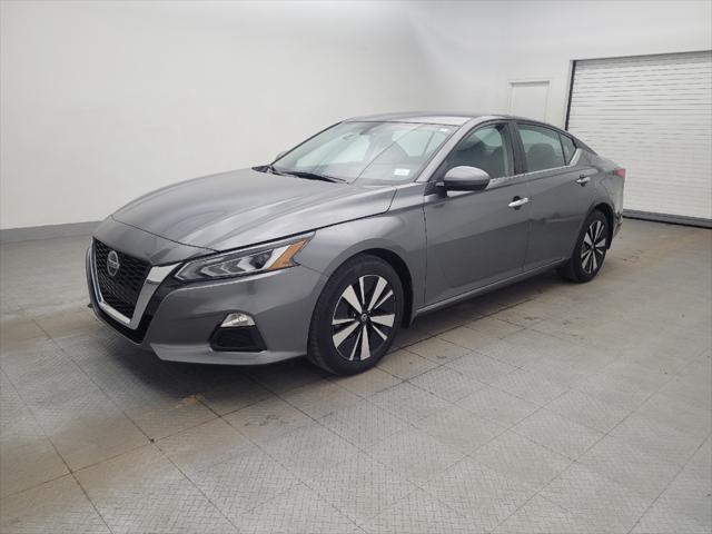 used 2021 Nissan Altima car, priced at $23,295