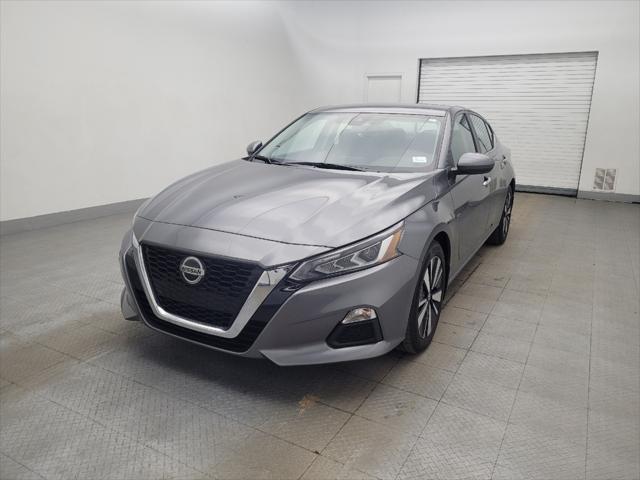 used 2021 Nissan Altima car, priced at $23,295