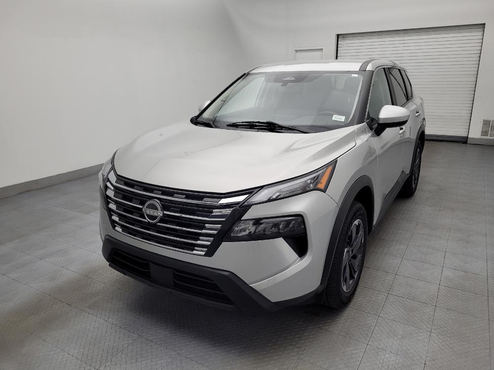 used 2024 Nissan Rogue car, priced at $20,395
