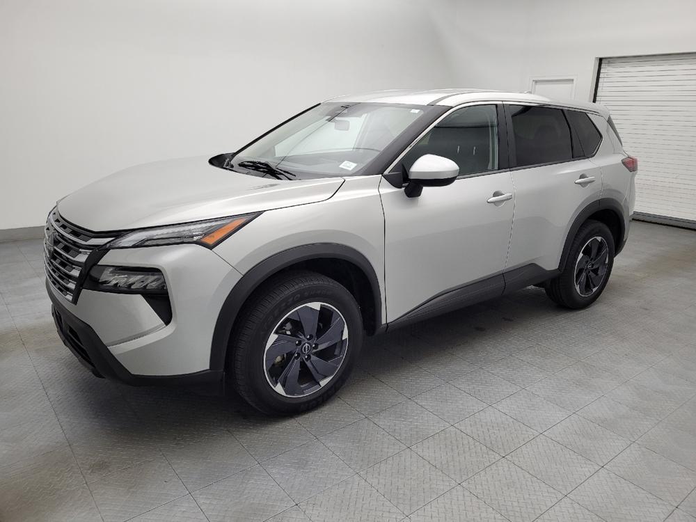used 2024 Nissan Rogue car, priced at $20,395