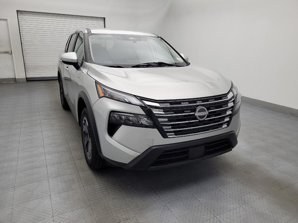 used 2024 Nissan Rogue car, priced at $20,395