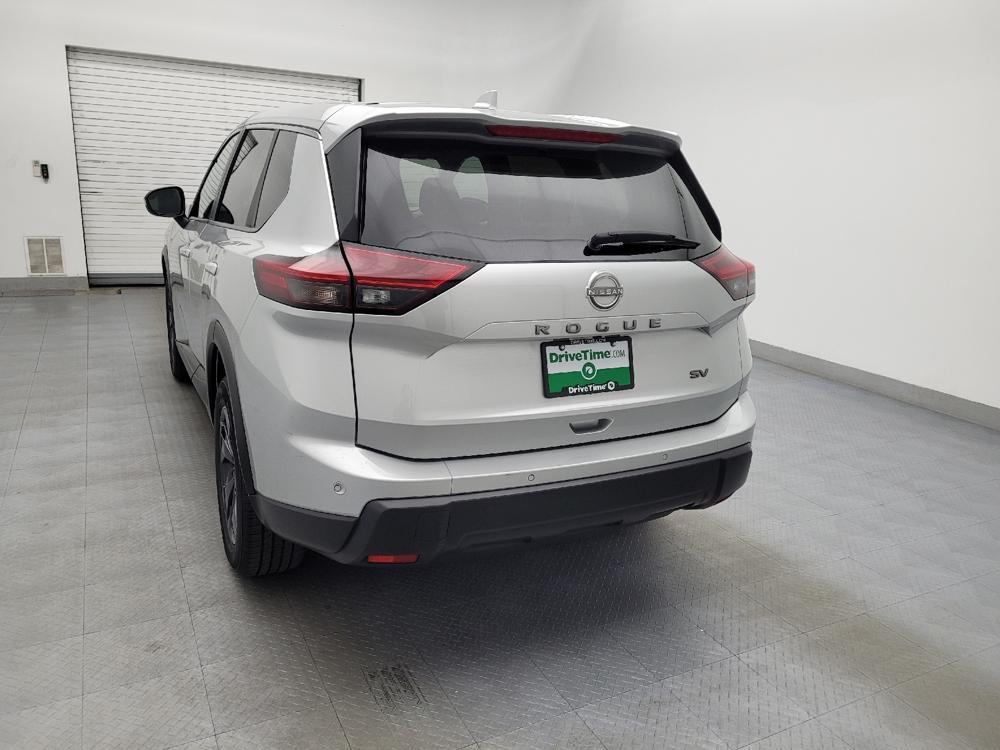 used 2024 Nissan Rogue car, priced at $20,395