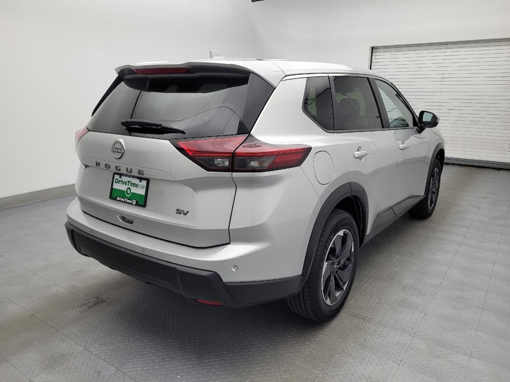 used 2024 Nissan Rogue car, priced at $20,395