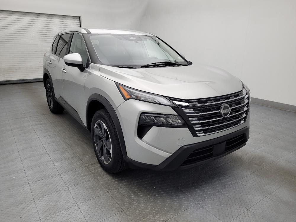 used 2024 Nissan Rogue car, priced at $20,395