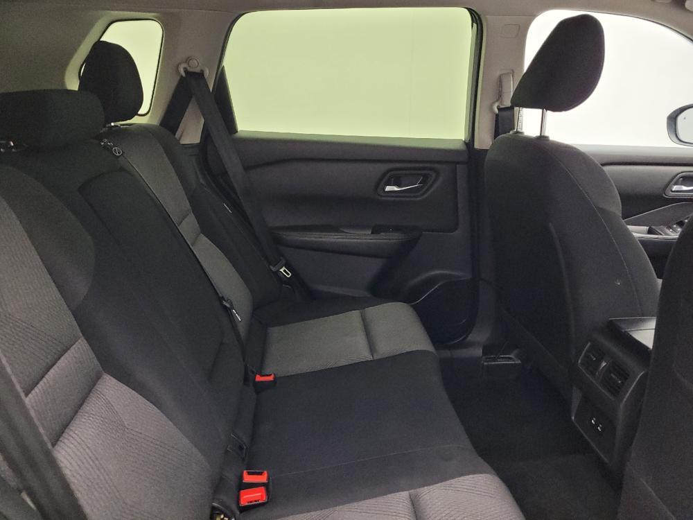 used 2024 Nissan Rogue car, priced at $20,395