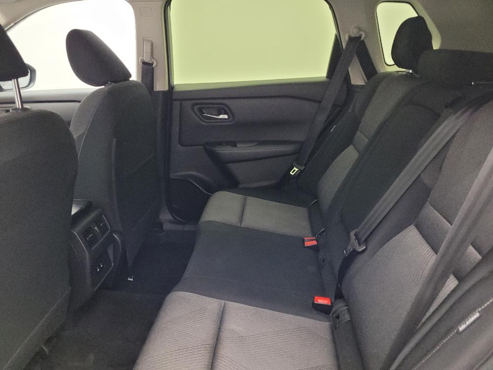 used 2024 Nissan Rogue car, priced at $20,395