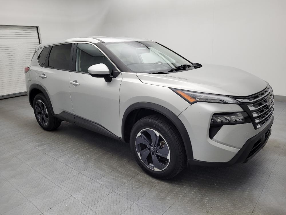 used 2024 Nissan Rogue car, priced at $20,395