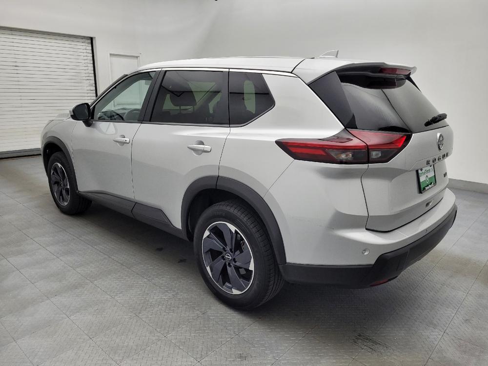 used 2024 Nissan Rogue car, priced at $20,395
