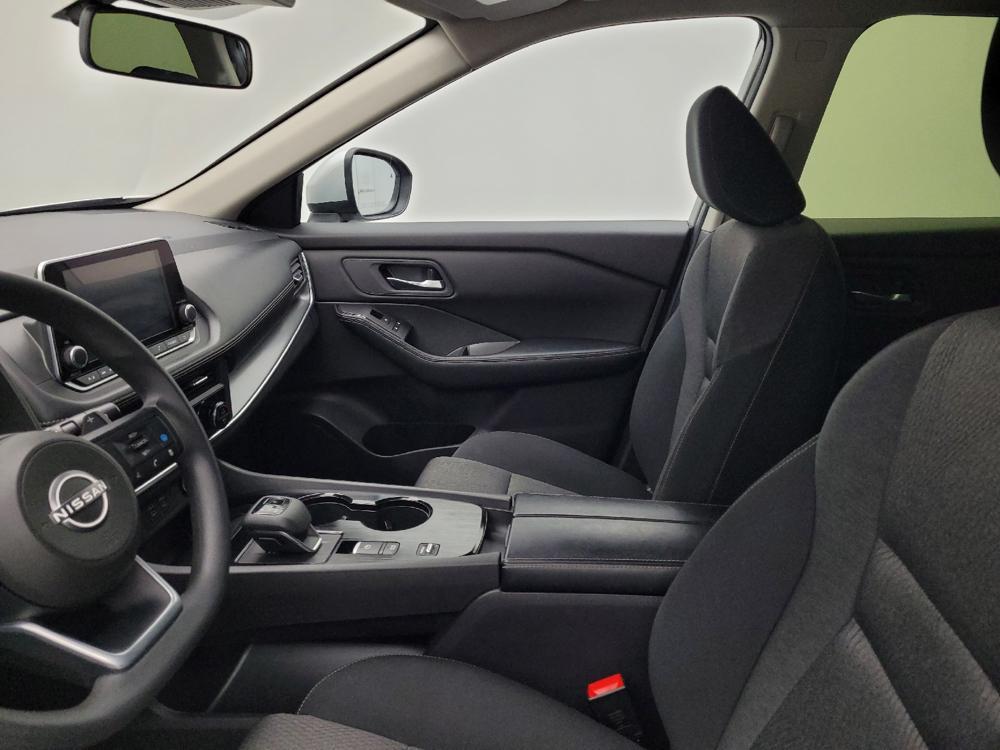 used 2024 Nissan Rogue car, priced at $20,395