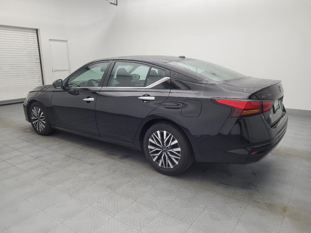used 2023 Nissan Altima car, priced at $21,095