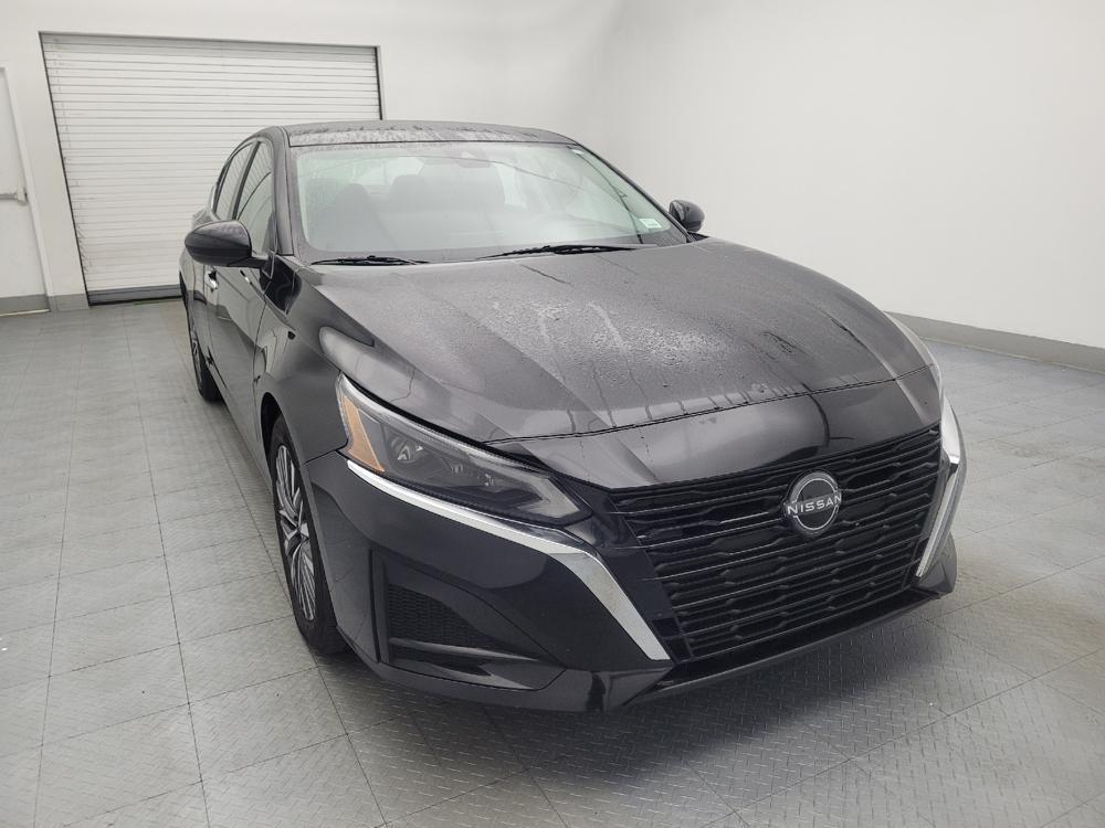 used 2023 Nissan Altima car, priced at $21,095