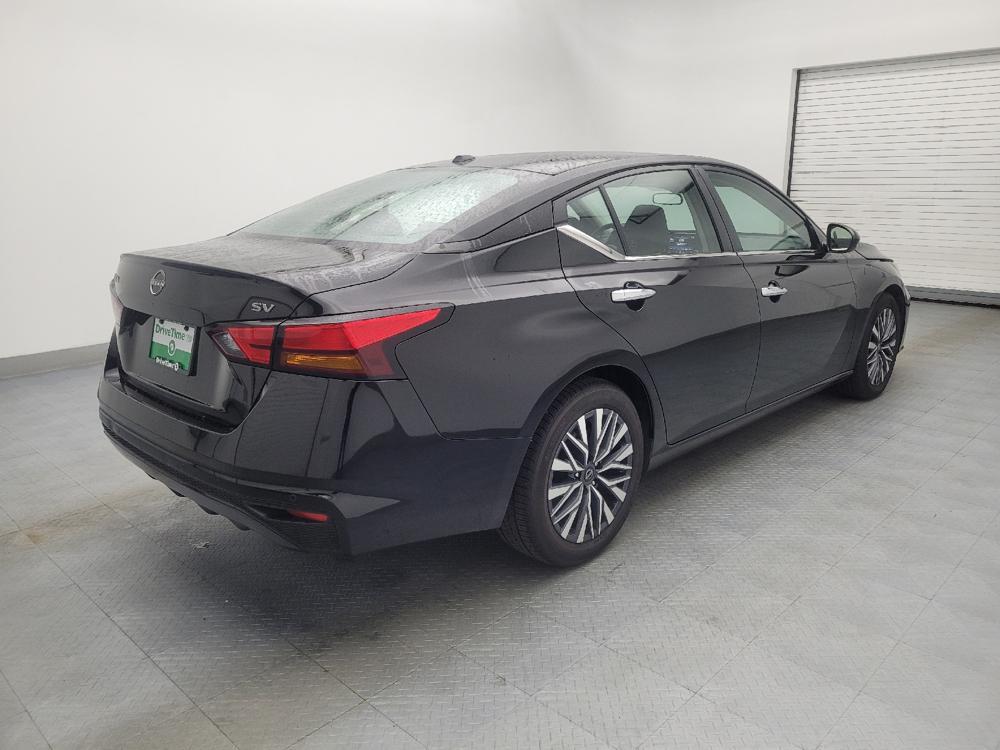 used 2023 Nissan Altima car, priced at $21,095