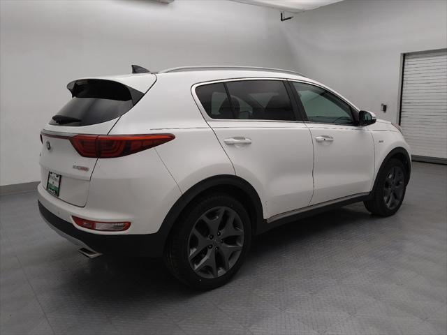 used 2017 Kia Sportage car, priced at $16,995