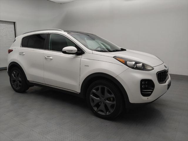 used 2017 Kia Sportage car, priced at $16,995