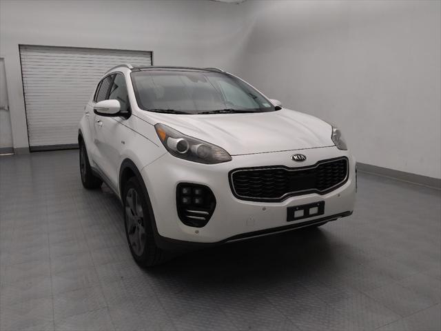 used 2017 Kia Sportage car, priced at $16,995