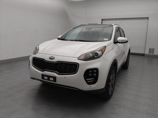 used 2017 Kia Sportage car, priced at $16,995