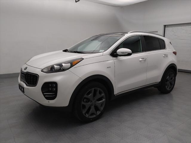 used 2017 Kia Sportage car, priced at $16,995