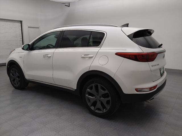 used 2017 Kia Sportage car, priced at $16,995