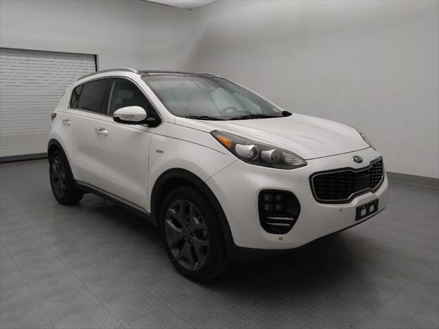 used 2017 Kia Sportage car, priced at $16,995