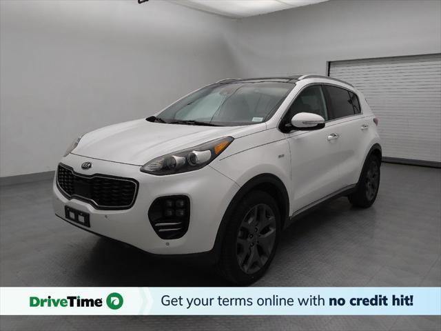 used 2017 Kia Sportage car, priced at $16,995