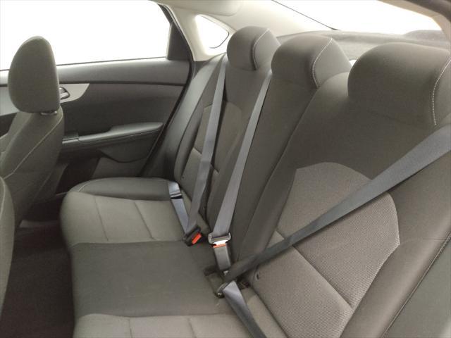 used 2023 Kia Forte car, priced at $21,295