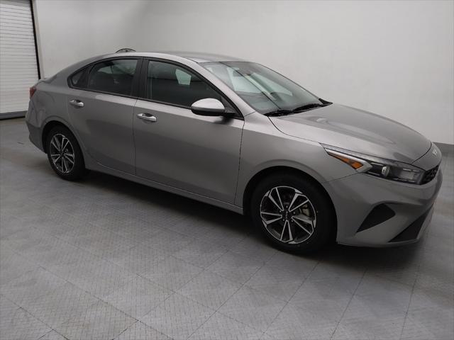 used 2023 Kia Forte car, priced at $21,295