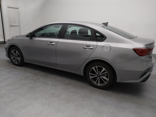 used 2023 Kia Forte car, priced at $21,295