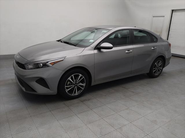 used 2023 Kia Forte car, priced at $21,295