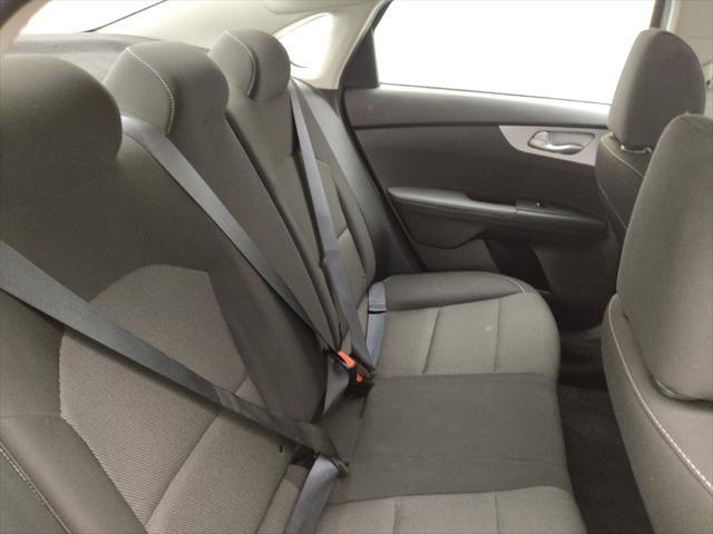 used 2023 Kia Forte car, priced at $21,295
