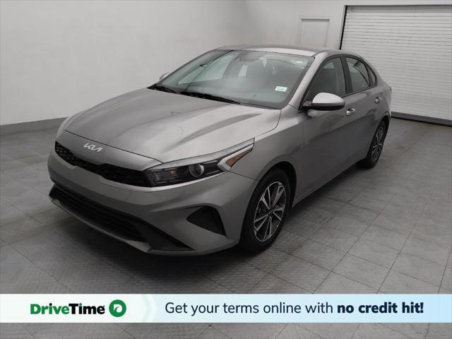 used 2023 Kia Forte car, priced at $21,295