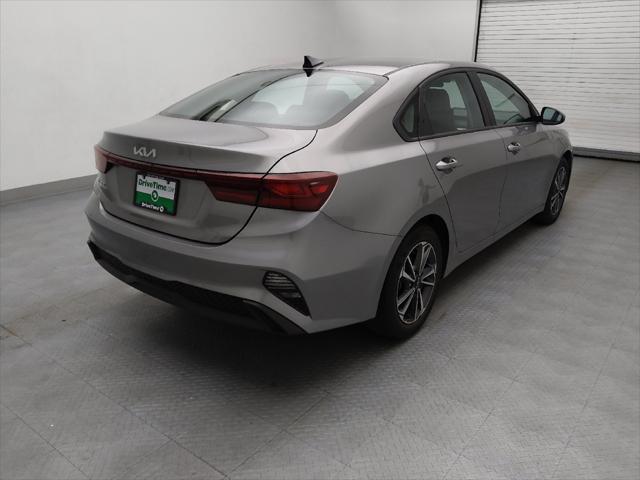 used 2023 Kia Forte car, priced at $21,295