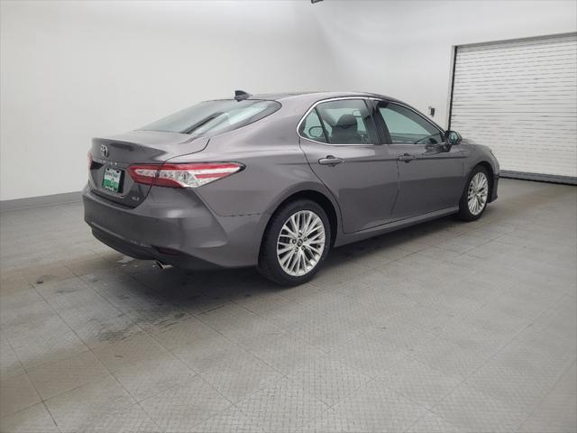 used 2018 Toyota Camry car, priced at $22,995